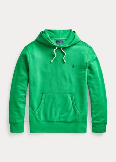 Sudaderas Polo Ralph Lauren Hombre Verdes - The Cabin Fleece - AIMYS6512